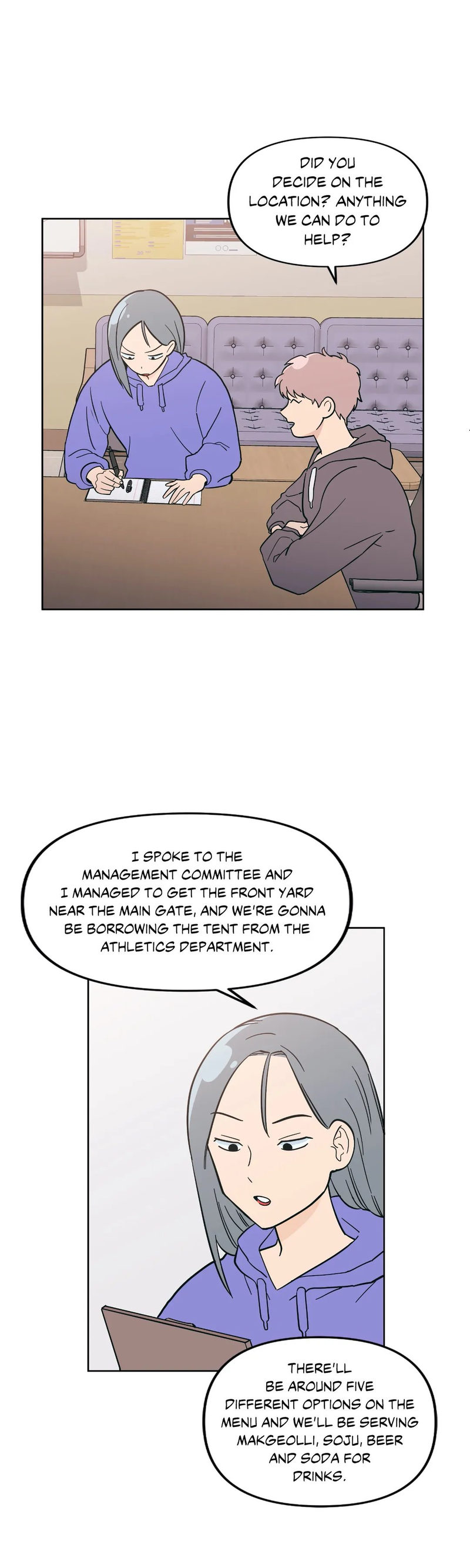 Peach Sorbet - Chapter 17 [photo 6] - MangaPorn