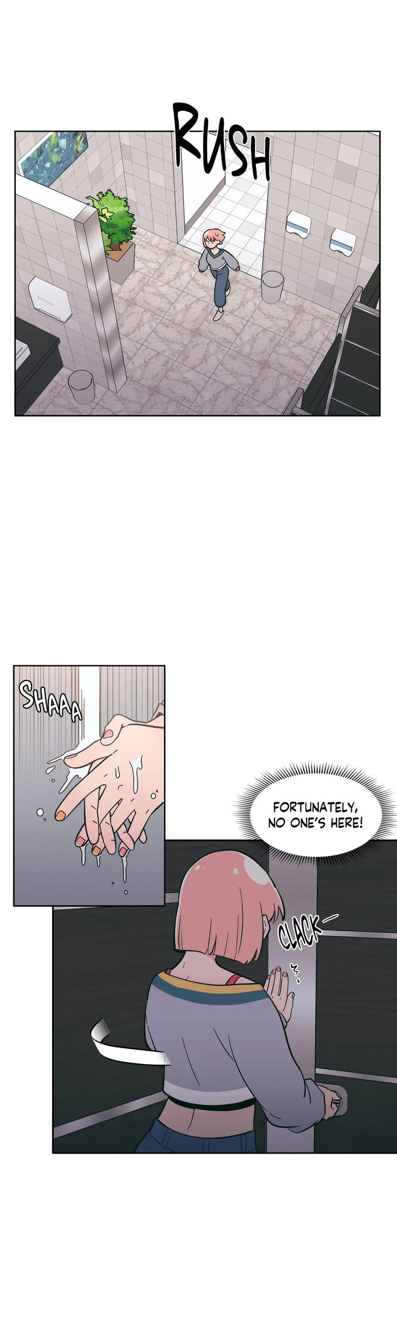 Peach Sorbet - Chapter 18 [photo 12] - MangaPorn