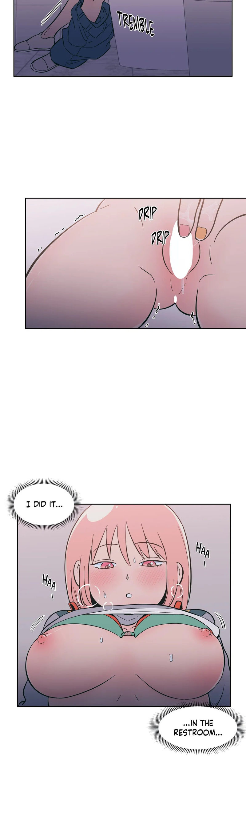 Peach Sorbet - Chapter 18 [photo 21] - MangaPorn