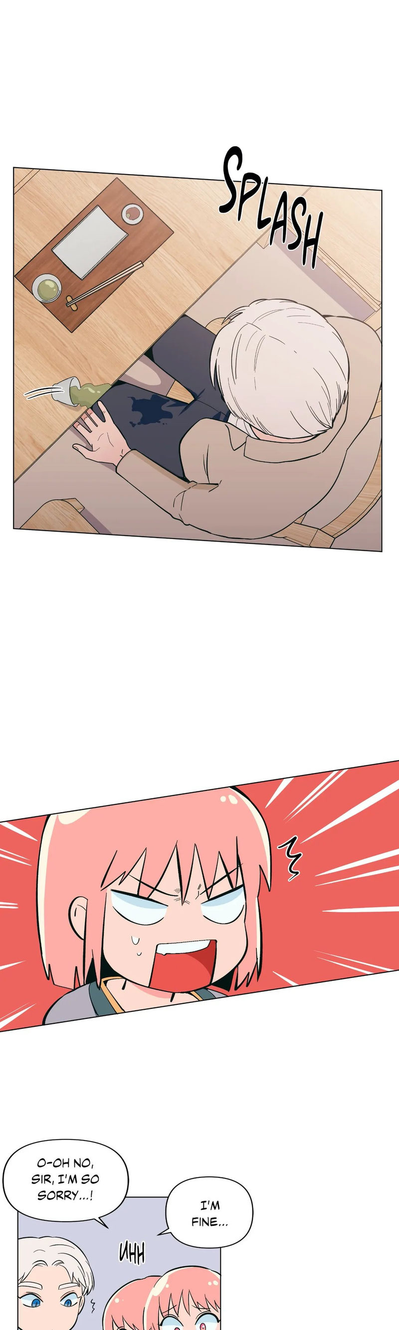 Peach Sorbet - Chapter 19 [photo 11] - MangaPorn