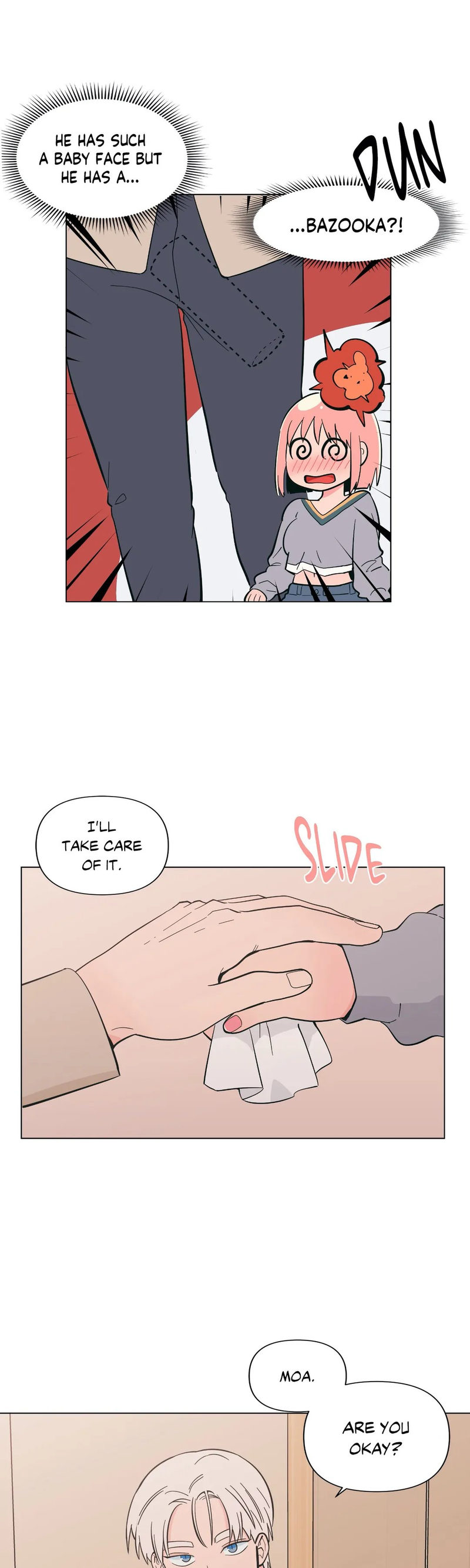 Peach Sorbet - Chapter 19 [photo 13] - MangaPorn