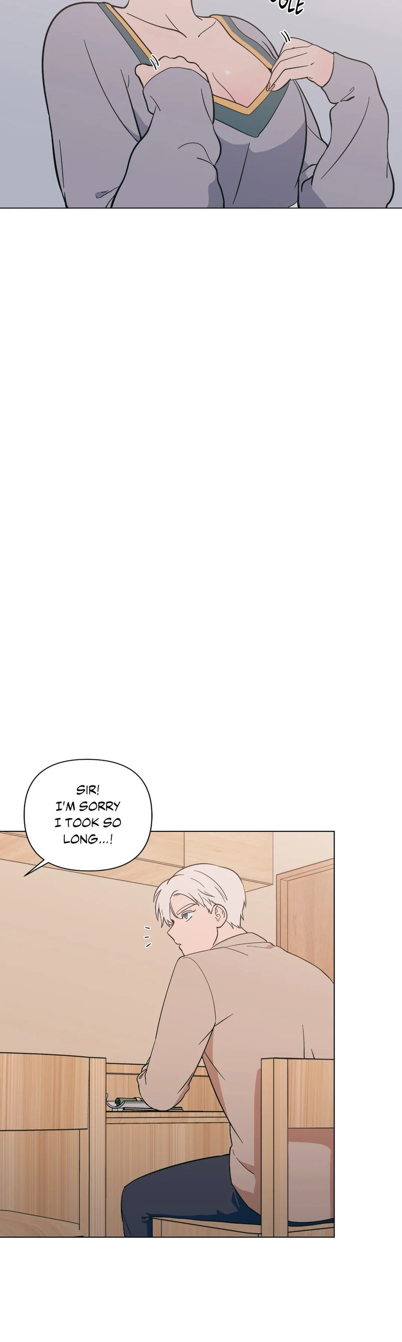 Peach Sorbet - Chapter 19 [photo 2] - MangaPorn