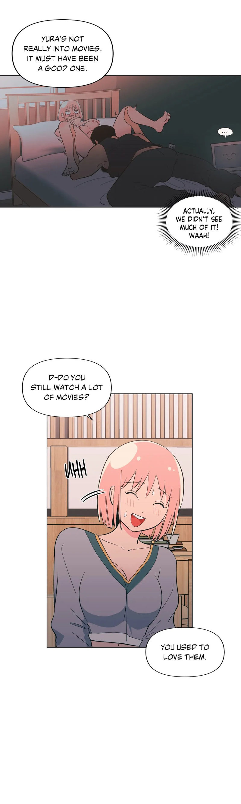 Peach Sorbet - Chapter 19 [photo 9] - MangaPorn