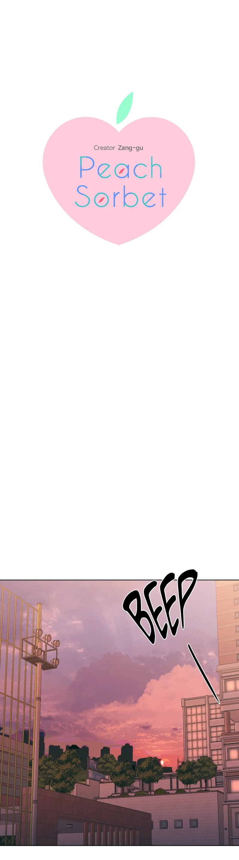 Peach Sorbet - Chapter 20 [photo 1] - MangaPorn