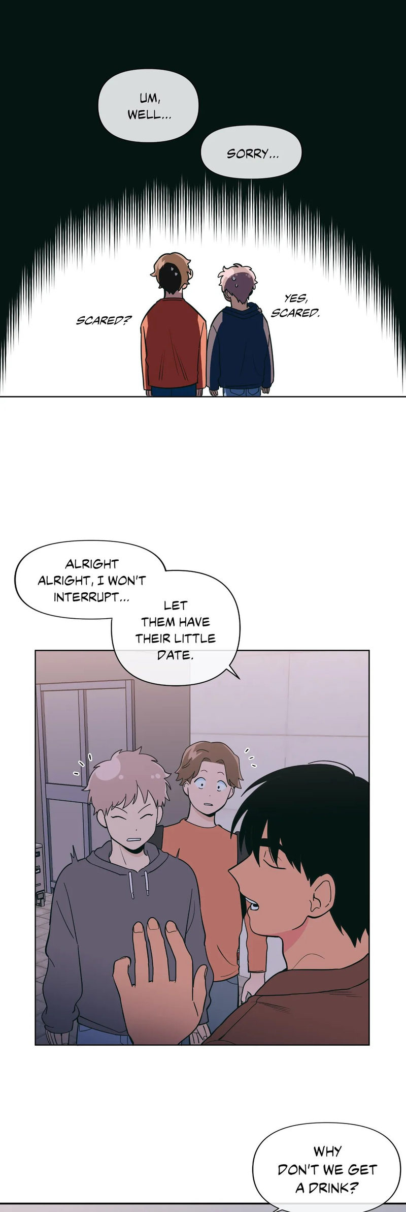 Peach Sorbet - Chapter 20 [photo 17] - MangaPorn