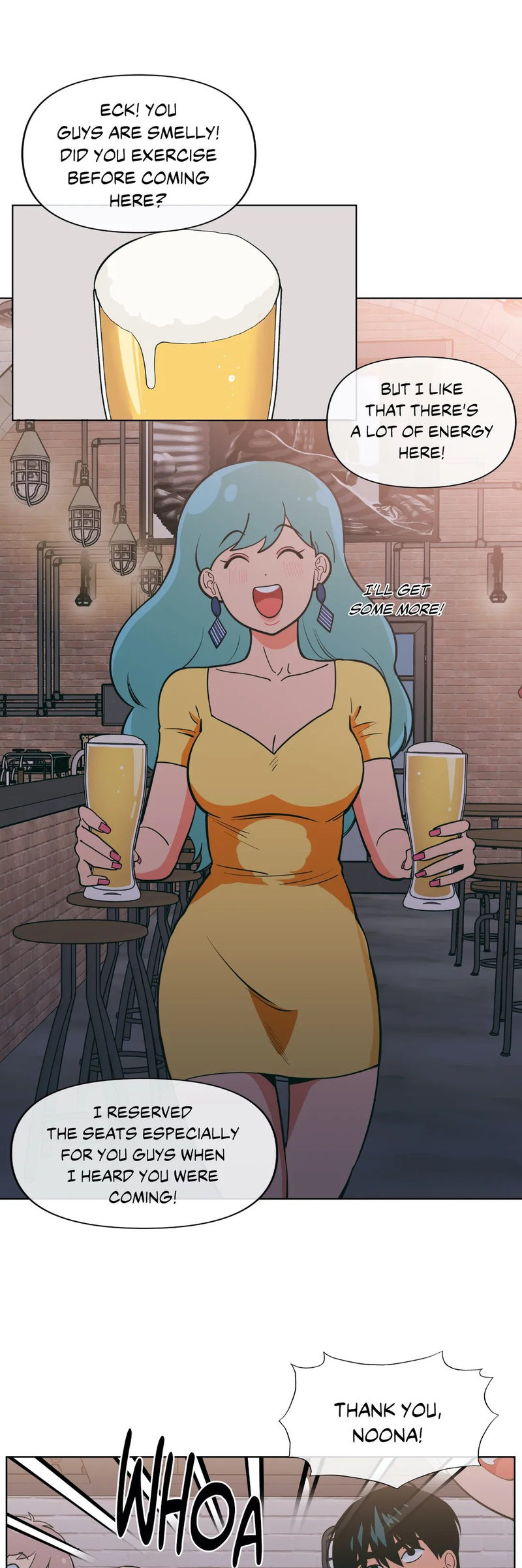 Peach Sorbet - Chapter 20 [photo 20] - MangaPorn