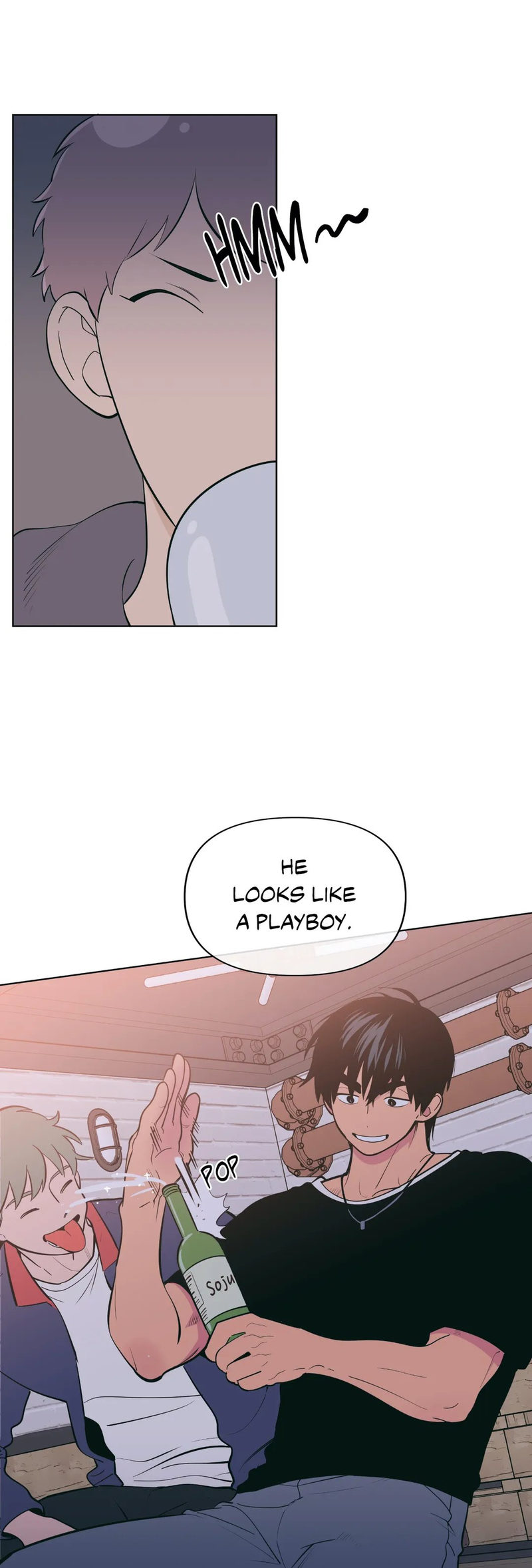 Peach Sorbet - Chapter 20 [photo 23] - MangaPorn