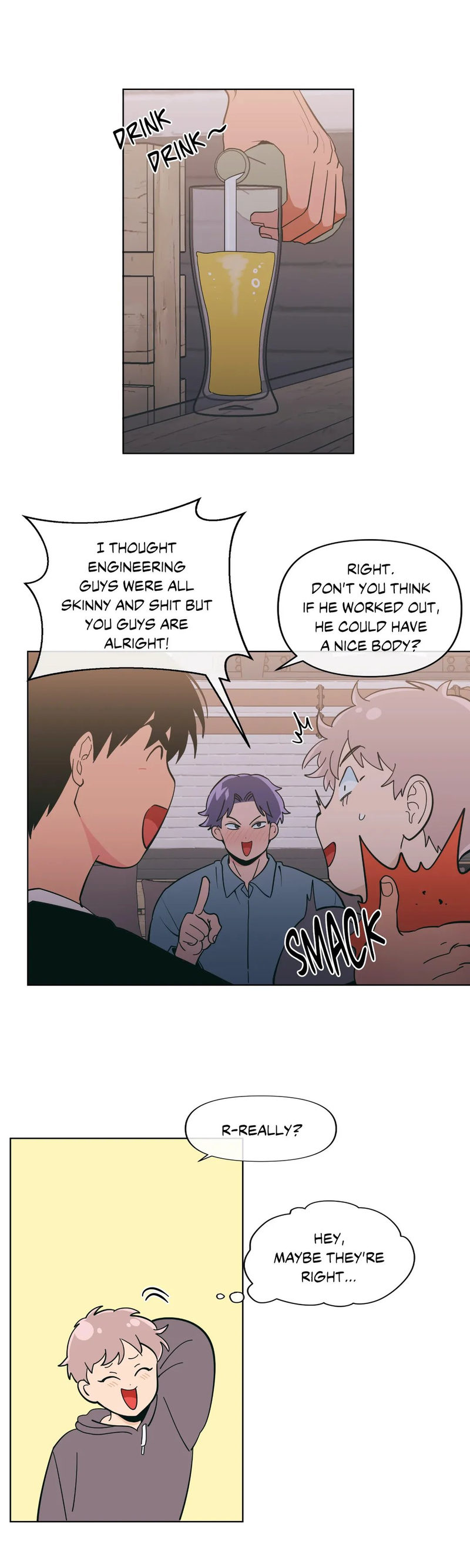 Peach Sorbet - Chapter 20 [photo 27] - MangaPorn