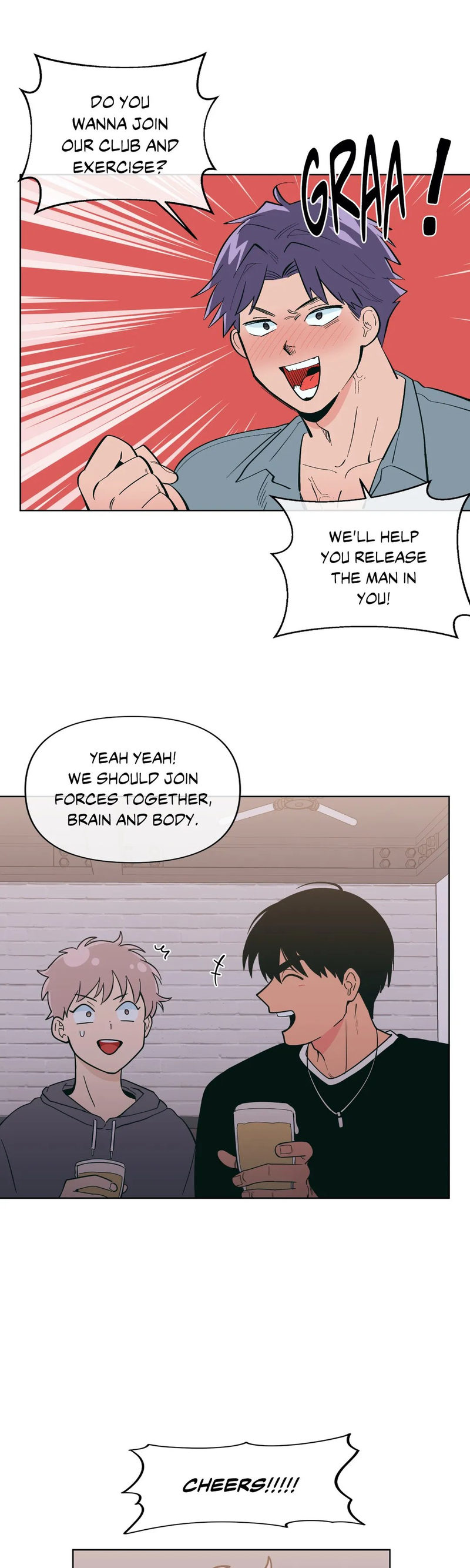 Peach Sorbet - Chapter 20 [photo 28] - MangaPorn