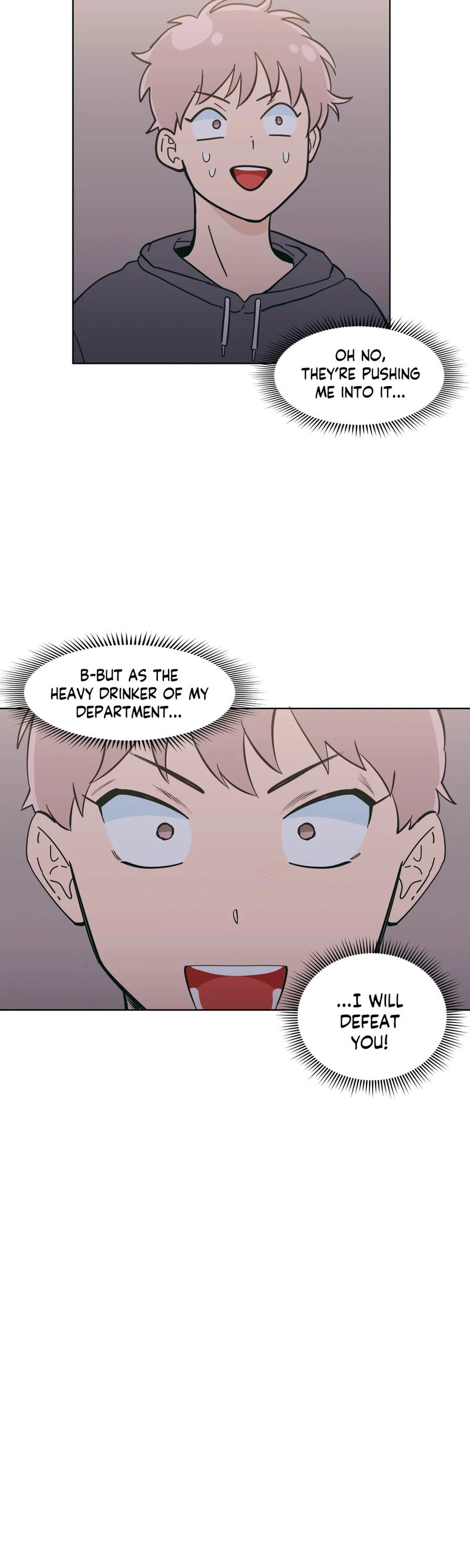 Peach Sorbet - Chapter 20 [photo 29] - MangaPorn