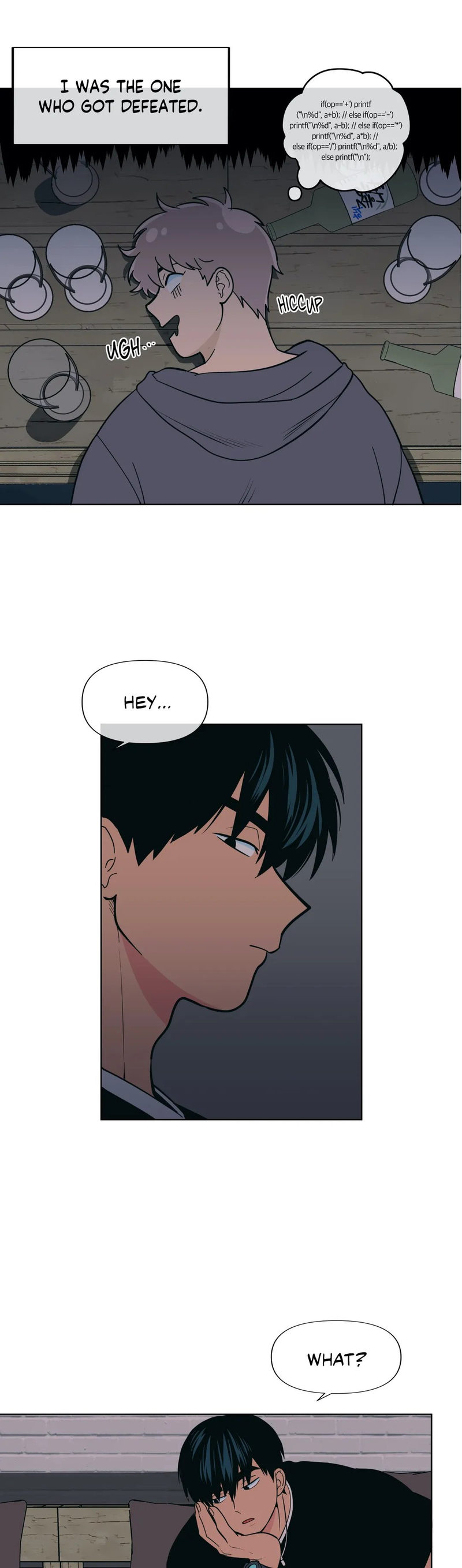 Peach Sorbet - Chapter 20 [photo 30] - MangaPorn