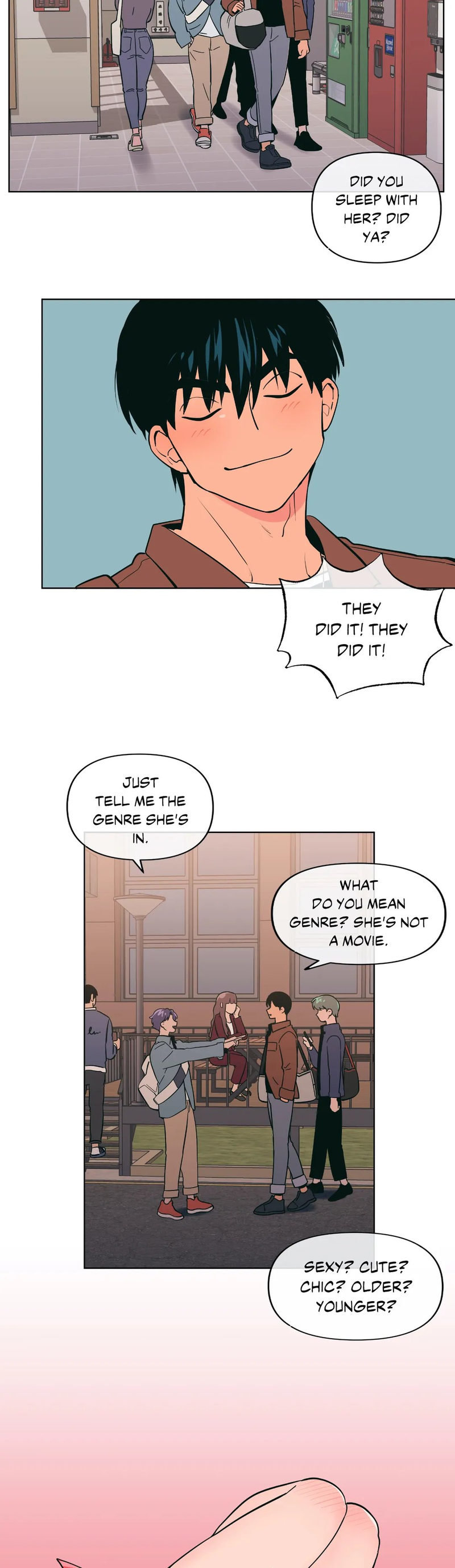 Peach Sorbet - Chapter 20 [photo 8] - MangaPorn