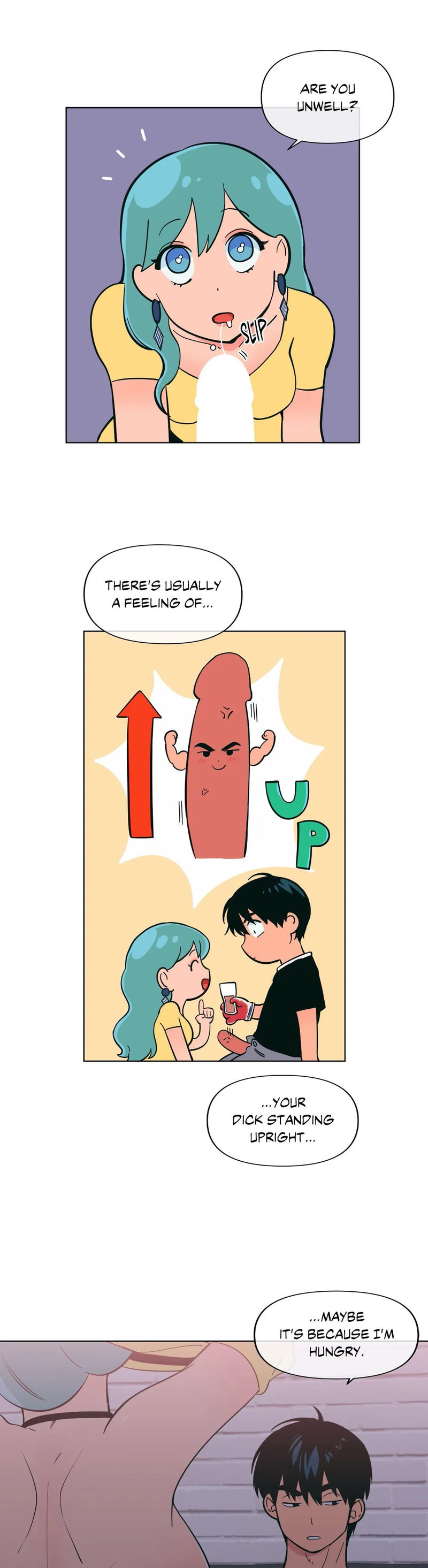 Peach Sorbet - Chapter 21 [photo 13] - MangaPorn