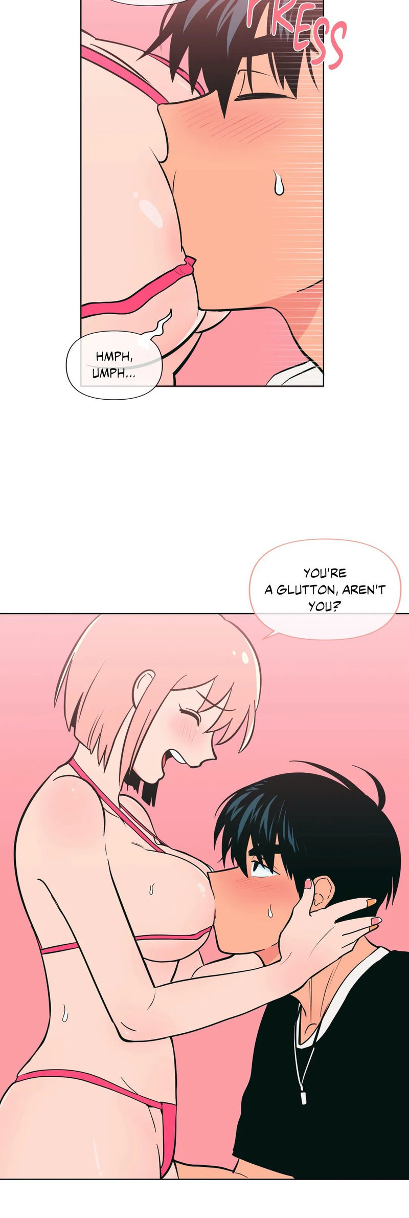 Peach Sorbet - Chapter 21 [photo 19] - MangaPorn