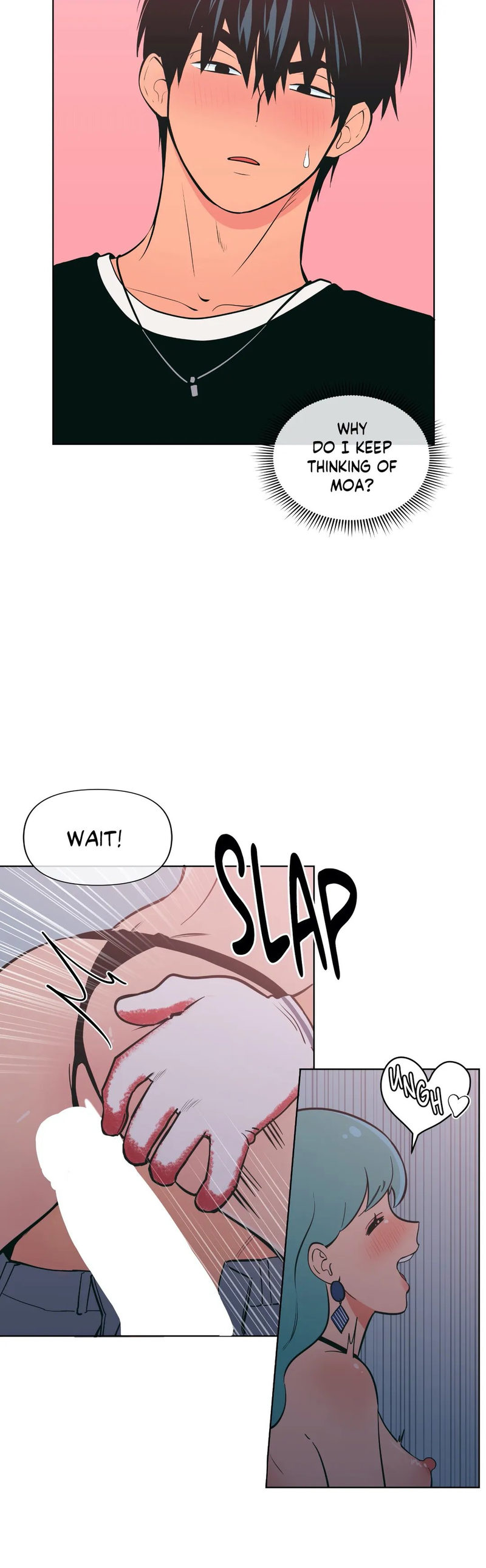 Peach Sorbet - Chapter 21 [photo 23] - MangaPorn