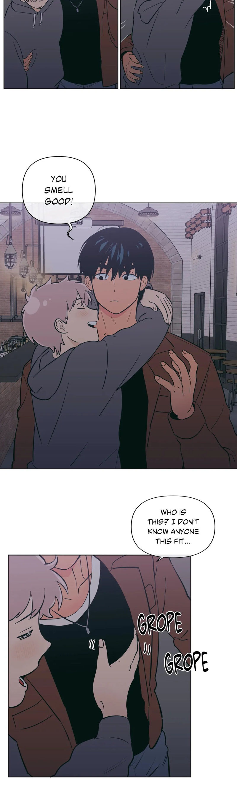 Peach Sorbet - Chapter 21 [photo 3] - MangaPorn