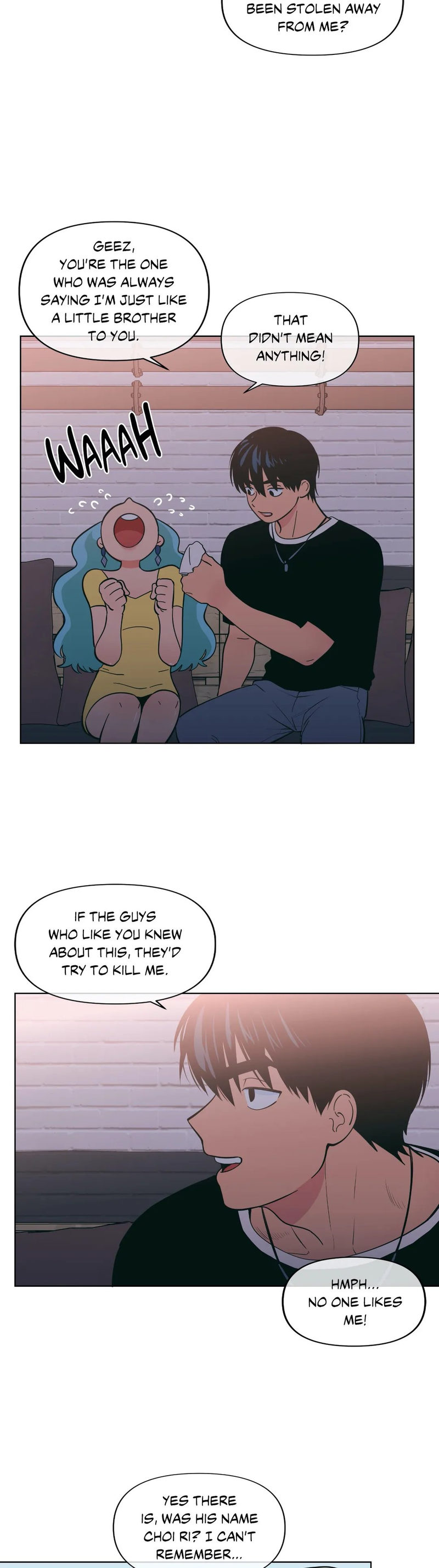 Peach Sorbet - Chapter 22 [photo 2] - MangaPorn