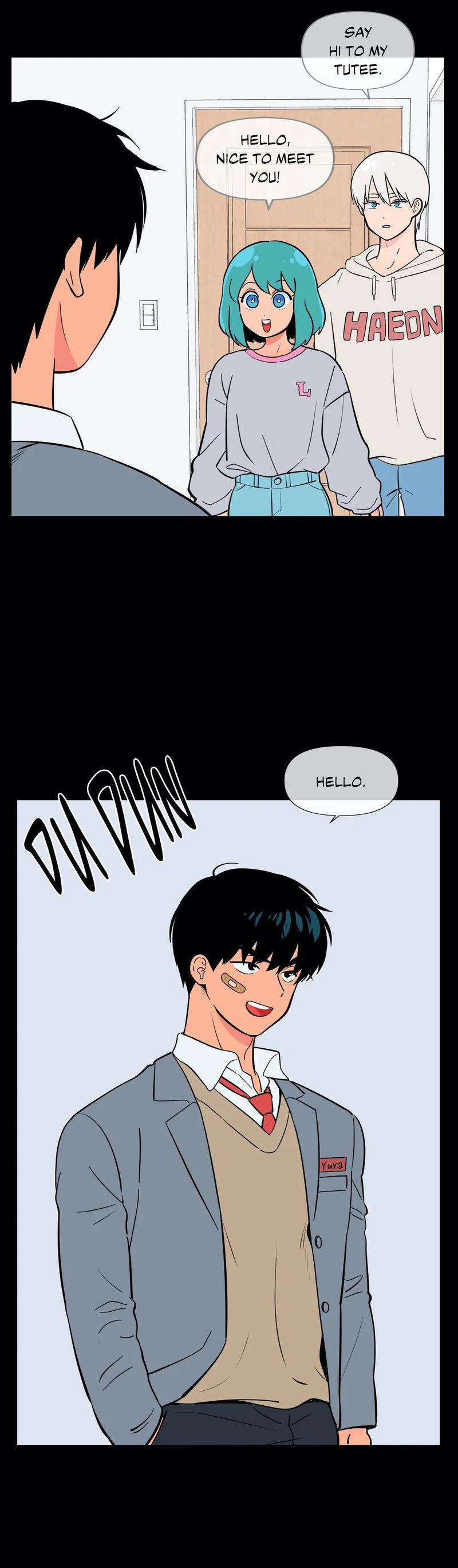 Peach Sorbet - Chapter 22 [photo 7] - MangaPorn