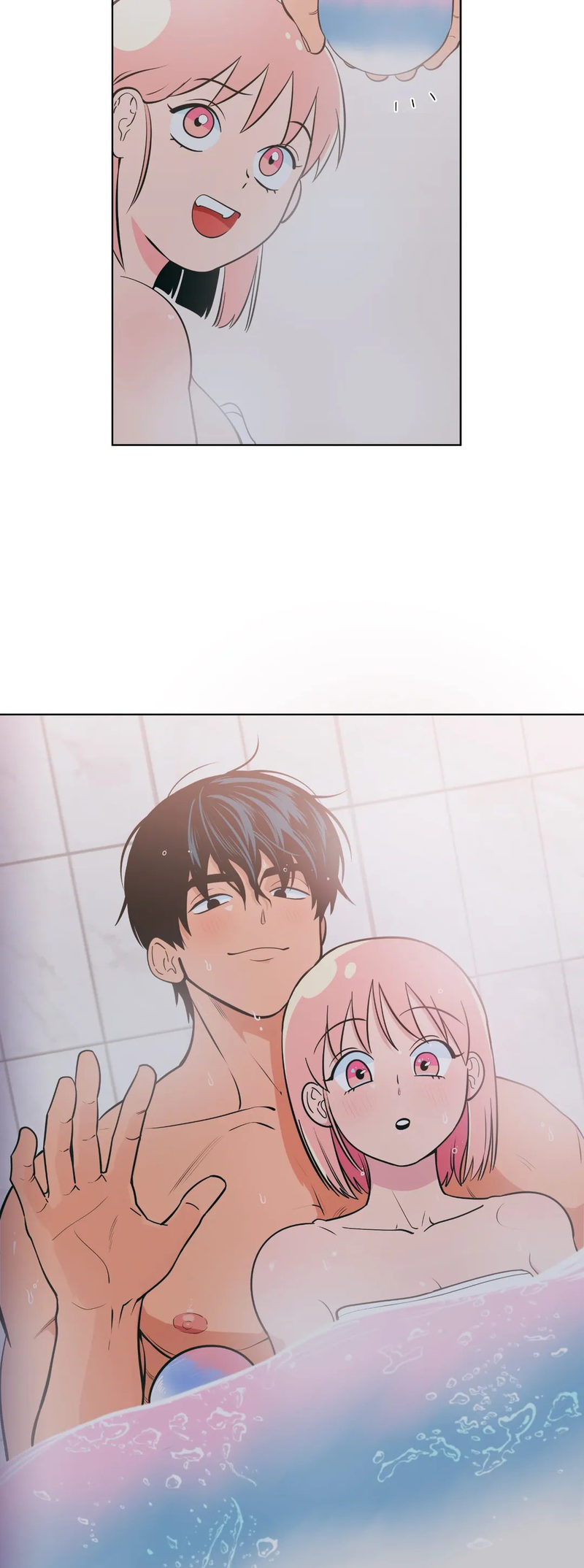 Peach Sorbet - Chapter 23 [photo 10] - MangaPorn