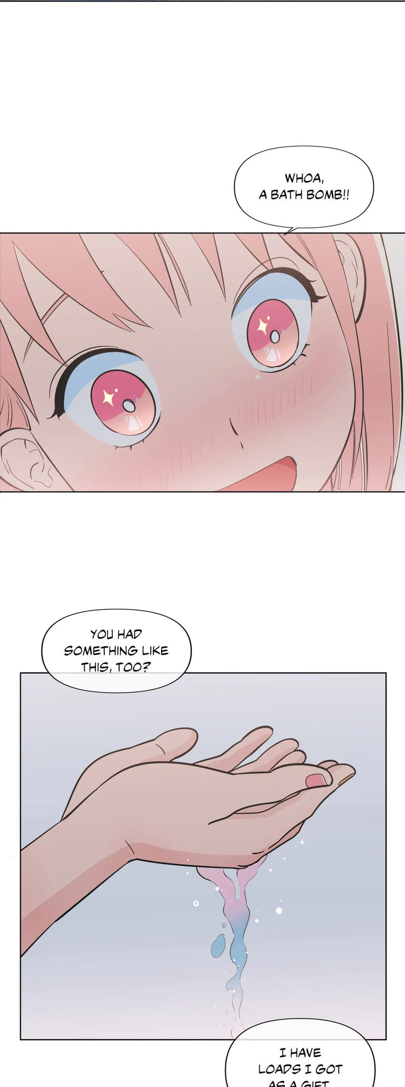 Peach Sorbet - Chapter 23 [photo 11] - MangaPorn