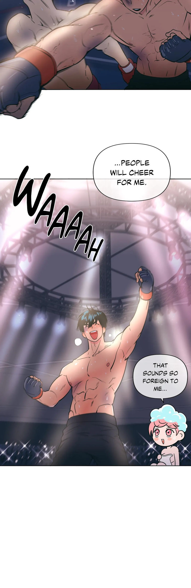 Peach Sorbet - Chapter 23 [photo 16] - MangaPorn