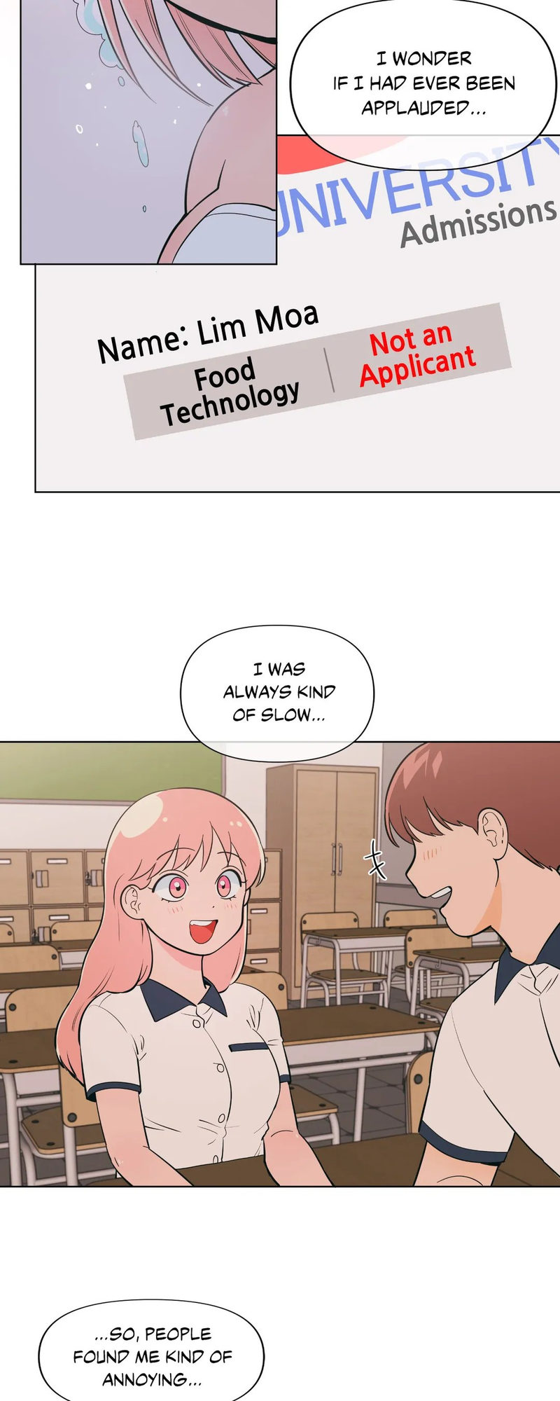 Peach Sorbet - Chapter 23 [photo 18] - MangaPorn