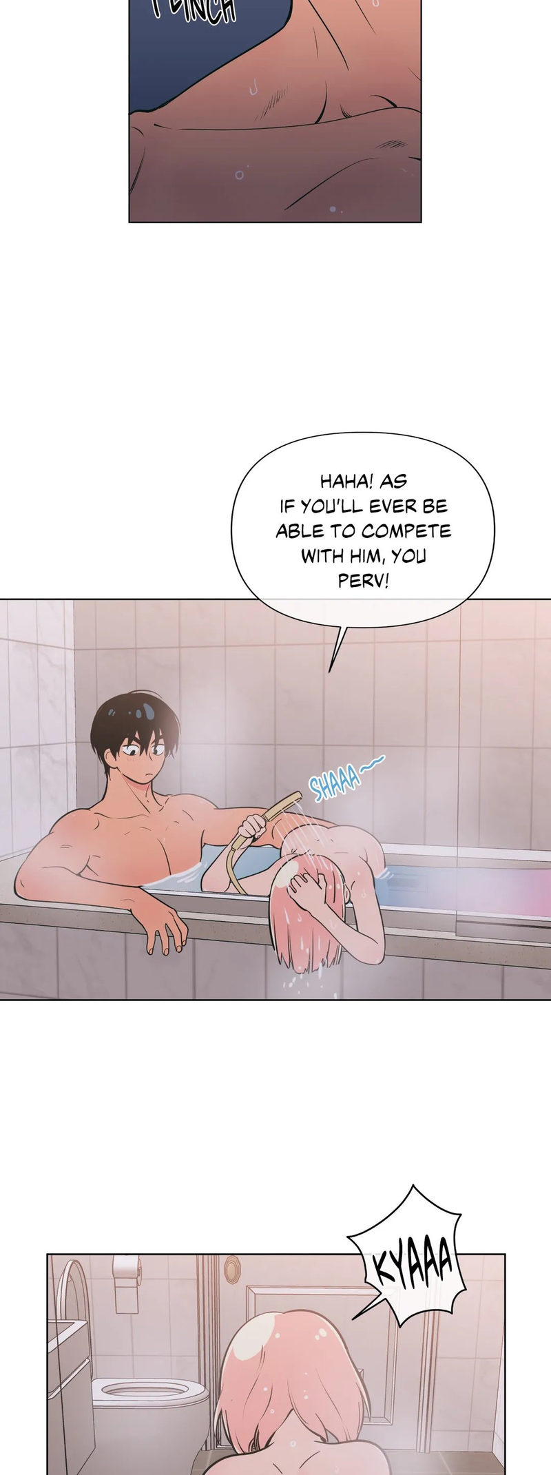 Peach Sorbet - Chapter 23 [photo 27] - MangaPorn