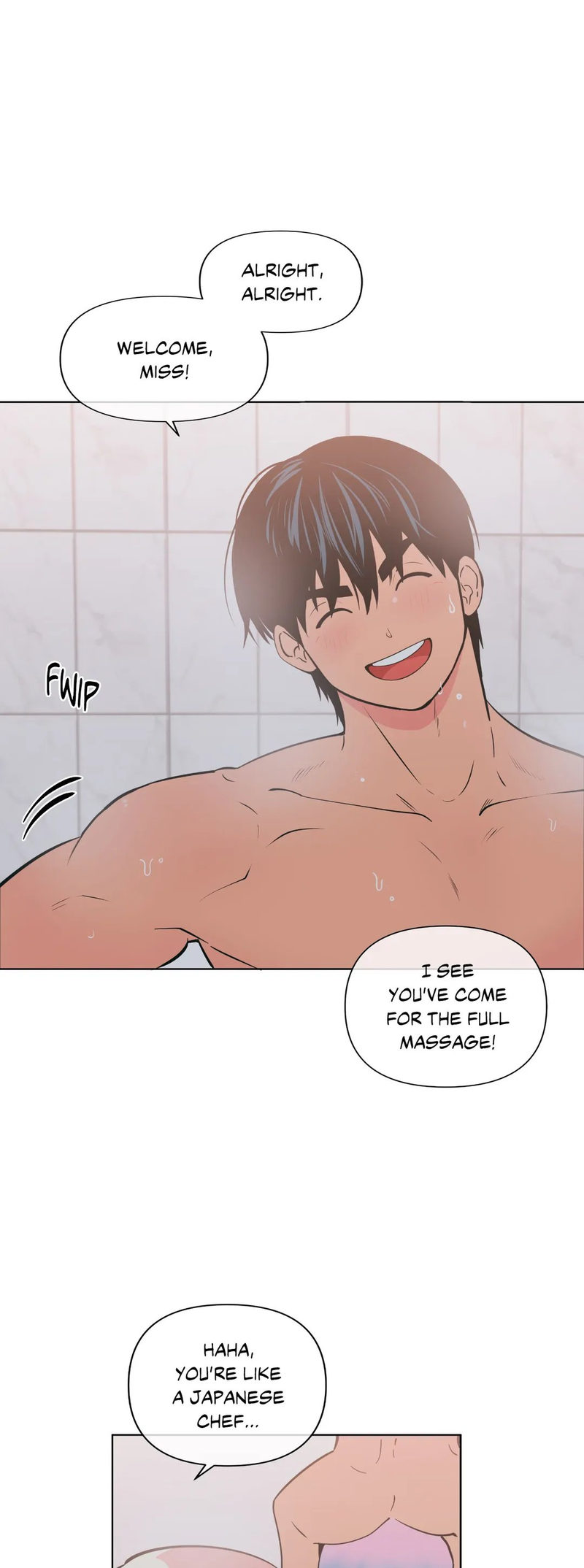 Peach Sorbet - Chapter 23 [photo 9] - MangaPorn