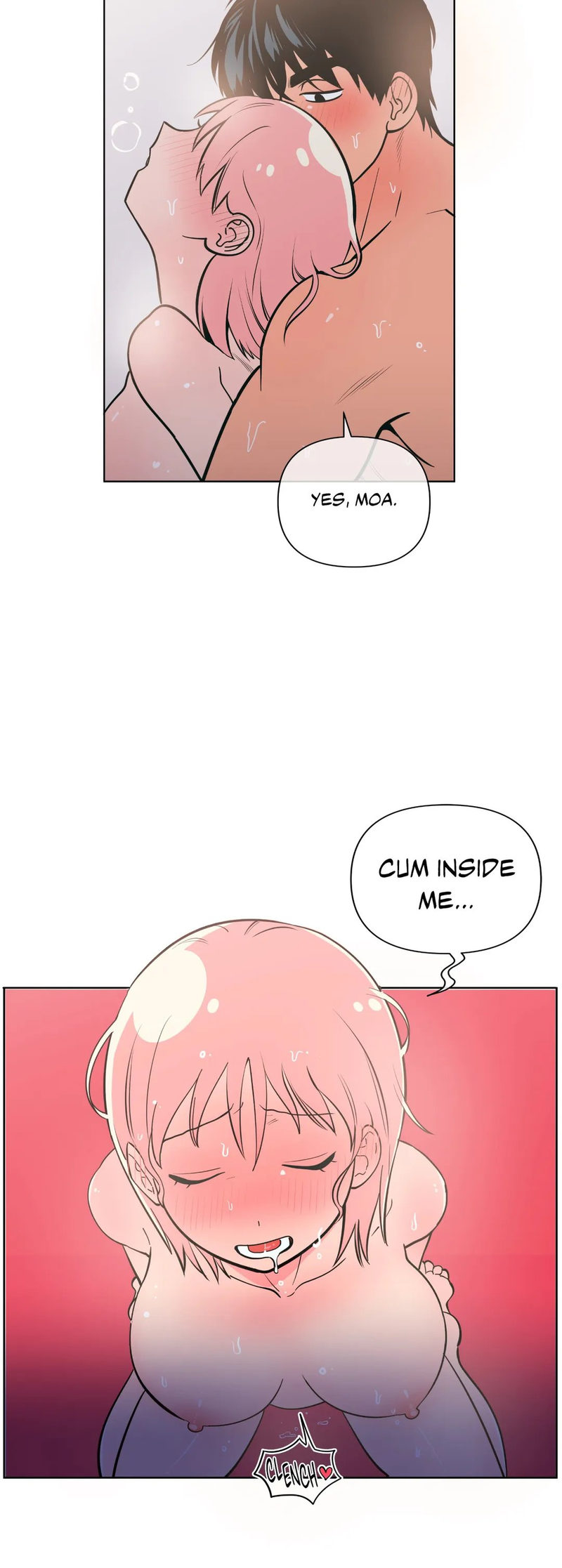 Peach Sorbet - Chapter 24 [photo 28] - MangaPorn
