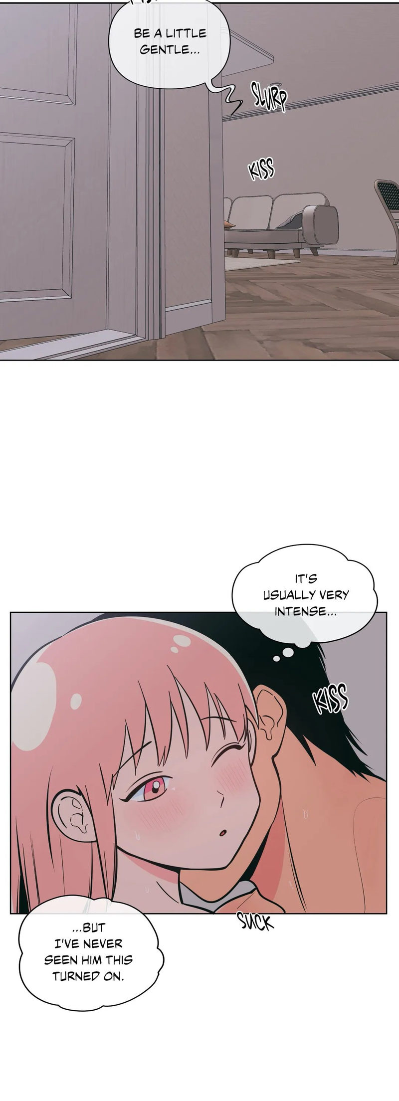 Peach Sorbet - Chapter 25 [photo 2] - MangaPorn