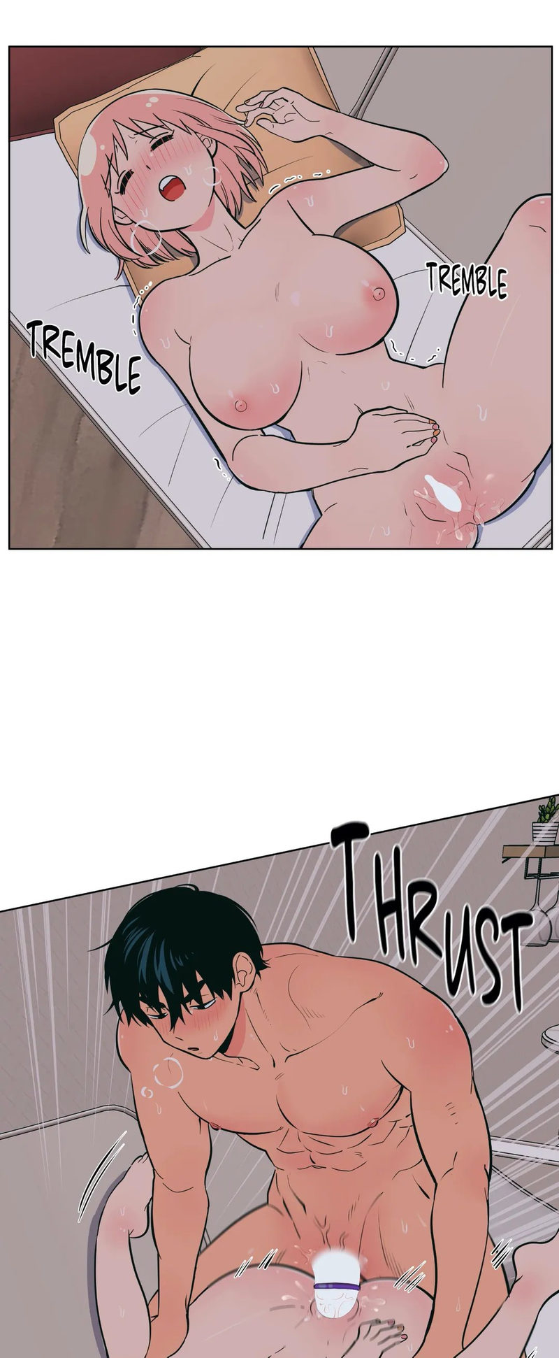 Peach Sorbet - Chapter 25 [photo 21] - MangaPorn