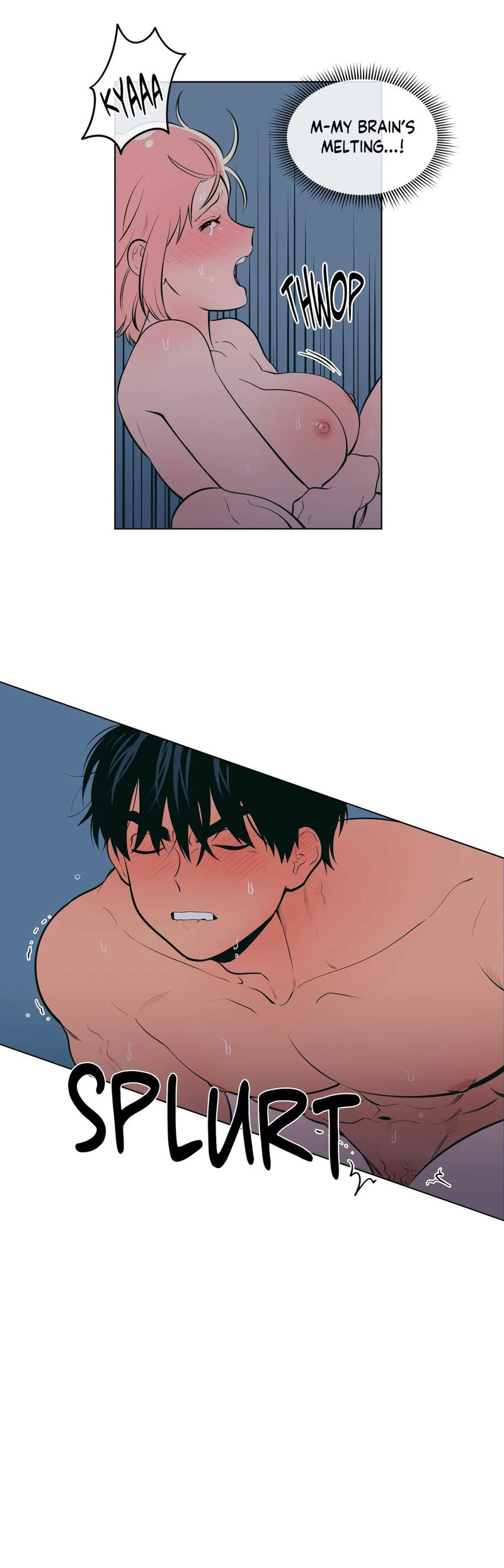 Peach Sorbet - Chapter 25 [photo 25] - MangaPorn