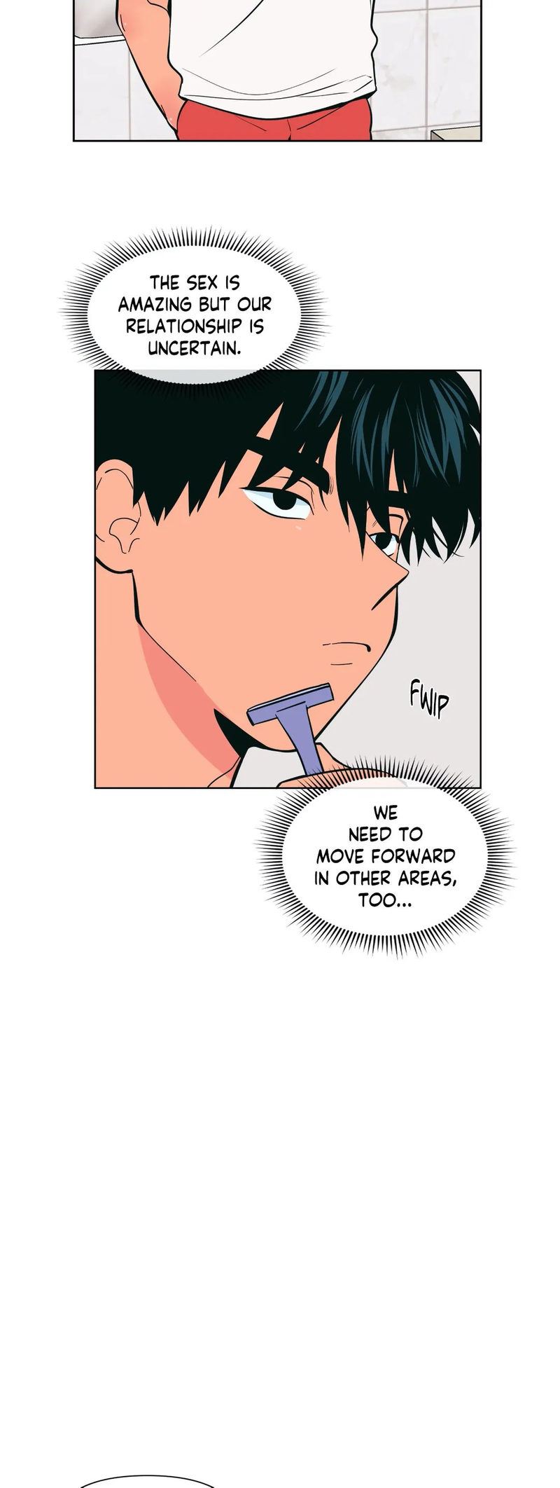 Peach Sorbet - Chapter 25 [photo 30] - MangaPorn