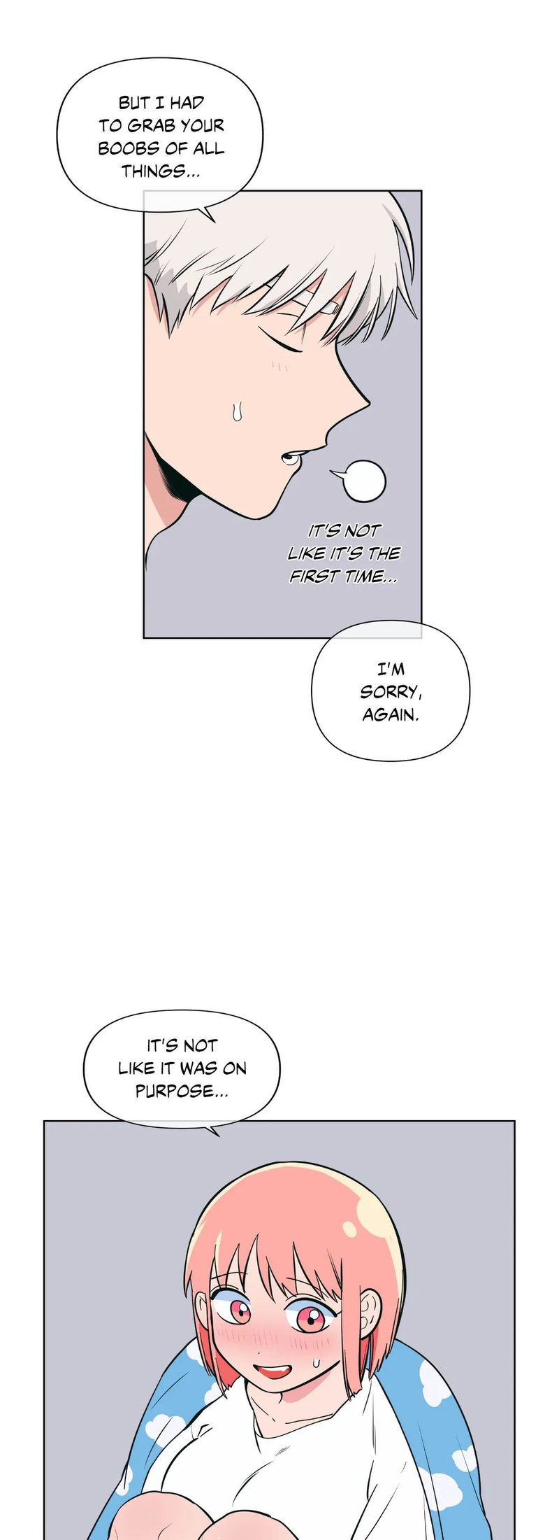 Peach Sorbet - Chapter 26 [photo 30] - MangaPorn