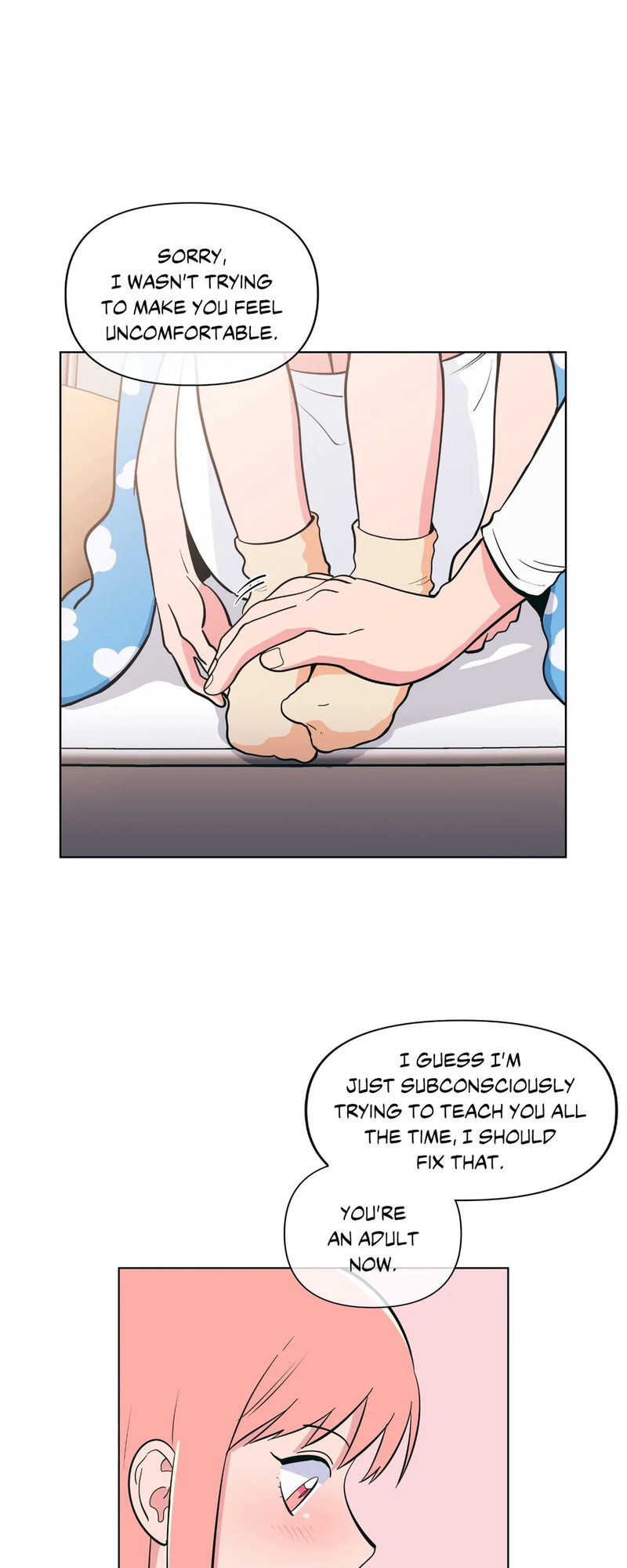 Peach Sorbet - Chapter 26 [photo 33] - MangaPorn