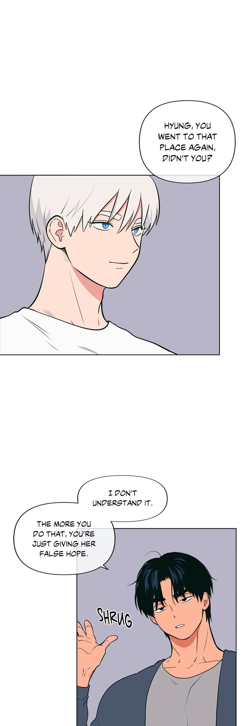 Peach Sorbet - Chapter 26 [photo 9] - MangaPorn