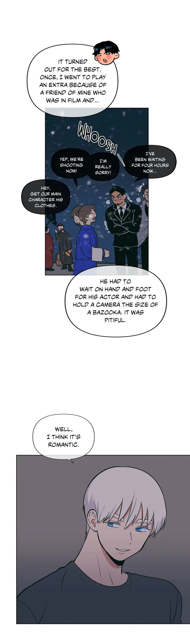 Peach Sorbet - Chapter 27 [photo 10] - MangaPorn