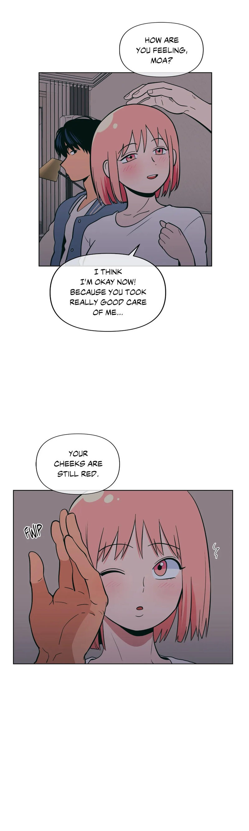 Peach Sorbet - Chapter 27 [photo 12] - MangaPorn