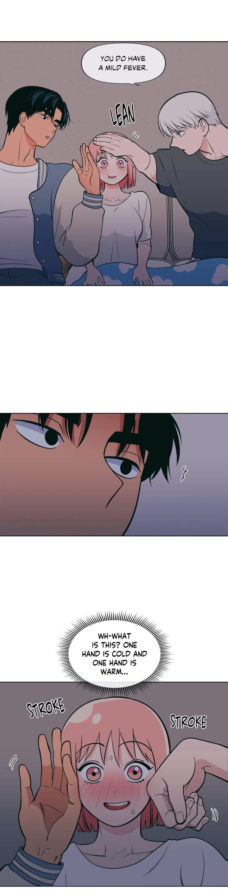 Peach Sorbet - Chapter 27 [photo 13] - MangaPorn