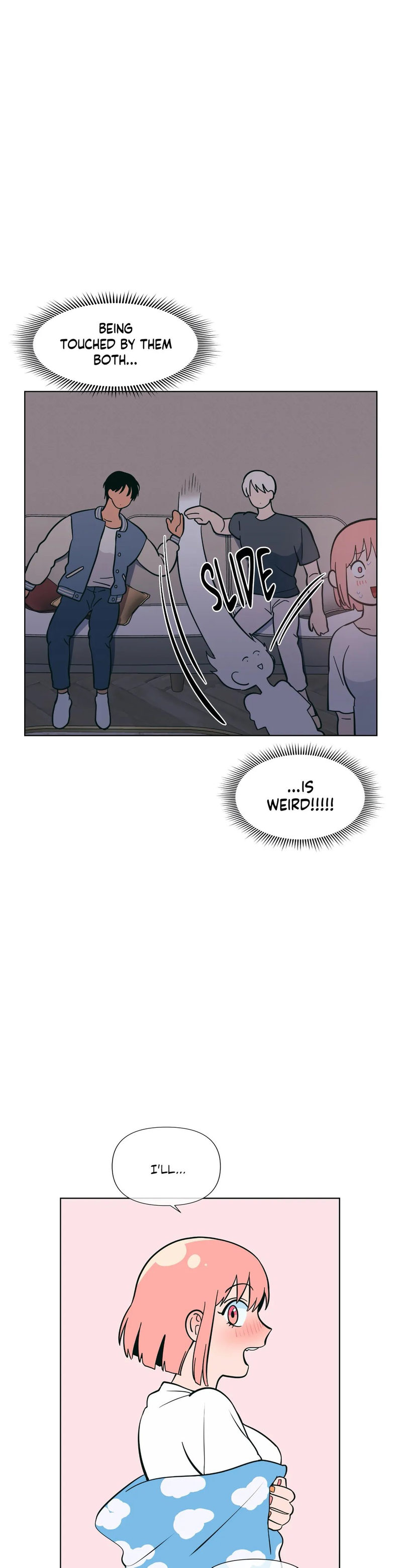 Peach Sorbet - Chapter 27 [photo 14] - MangaPorn