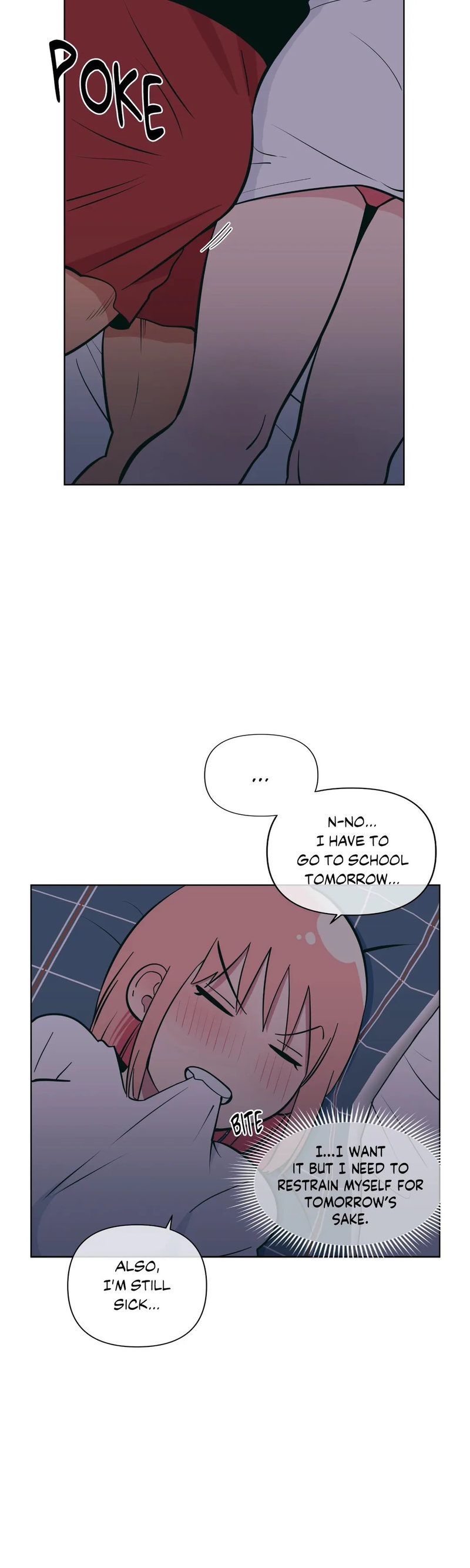 Peach Sorbet - Chapter 27 [photo 27] - MangaPorn