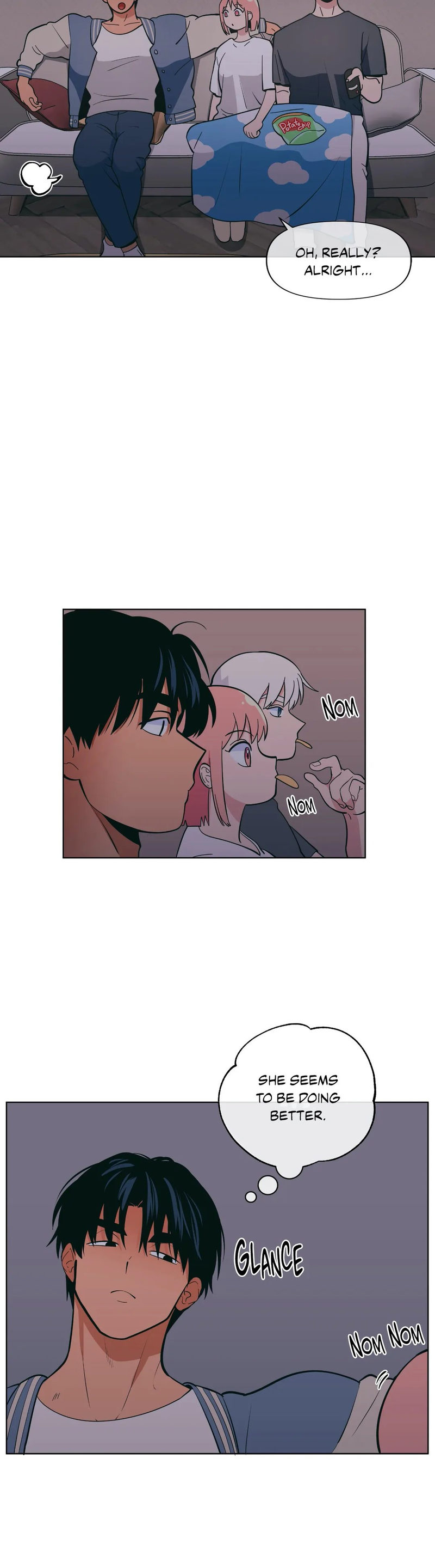 Peach Sorbet - Chapter 27 [photo 6] - MangaPorn