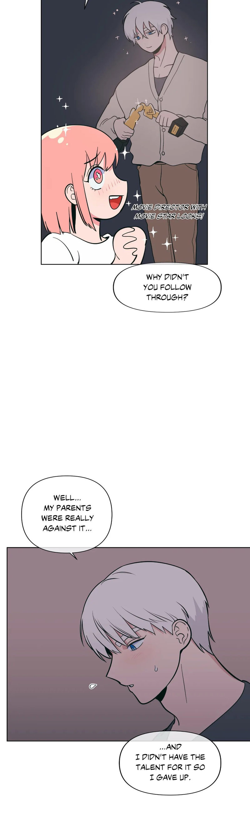 Peach Sorbet - Chapter 27 [photo 9] - MangaPorn