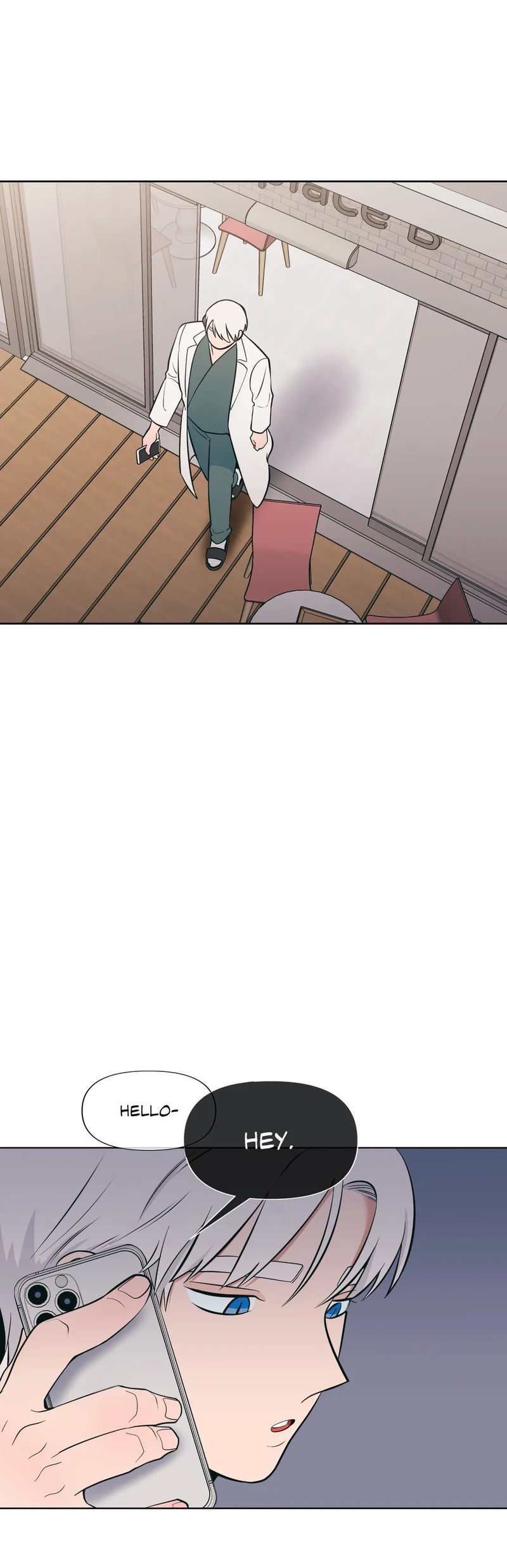 Peach Sorbet - Chapter 28 [photo 11] - MangaPorn