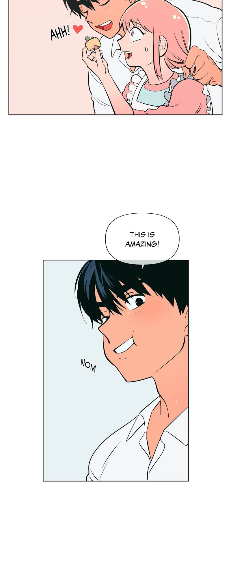 Peach Sorbet - Chapter 28 [photo 24] - MangaPorn