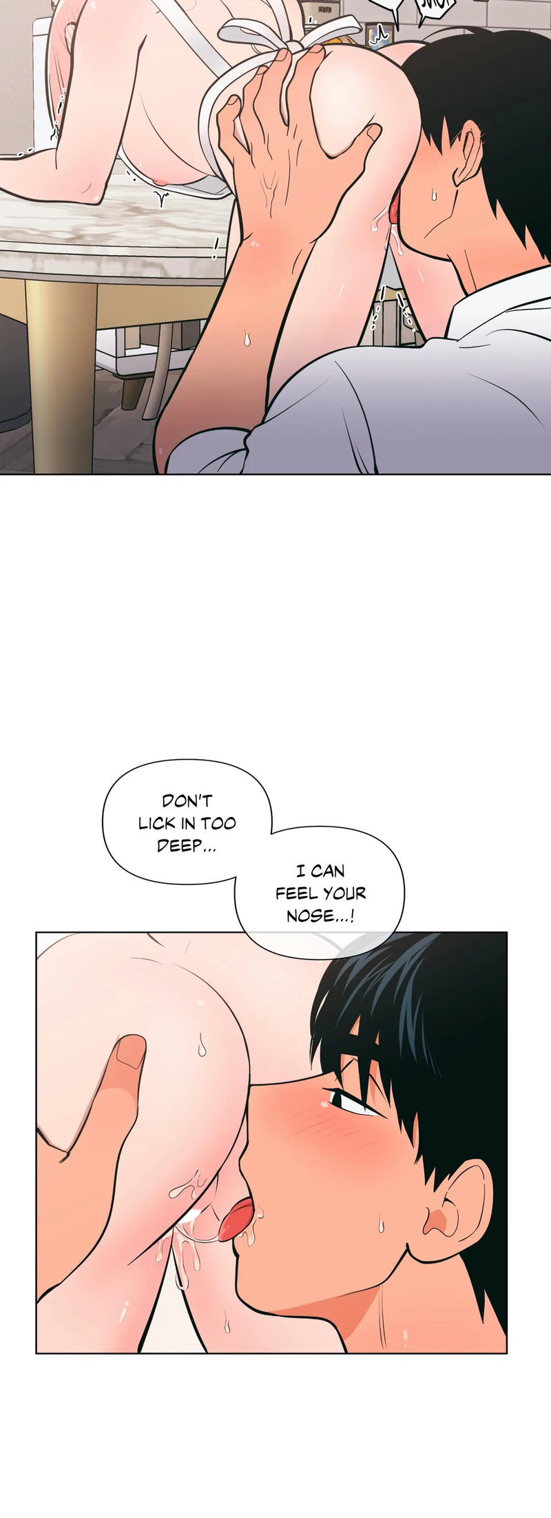 Peach Sorbet - Chapter 28 [photo 32] - MangaPorn