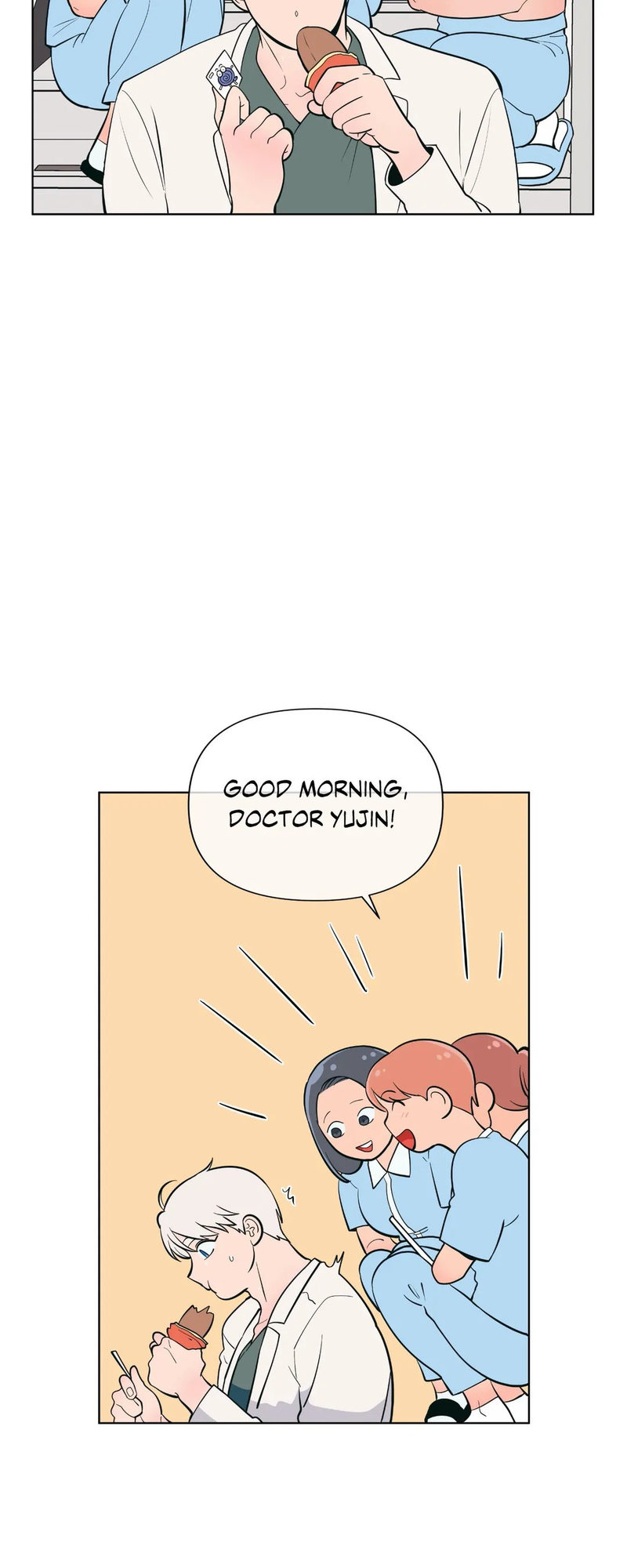 Peach Sorbet - Chapter 28 [photo 4] - MangaPorn