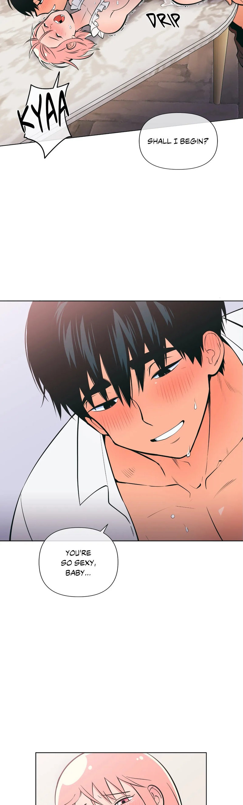 Peach Sorbet - Chapter 28 [photo 42] - MangaPorn