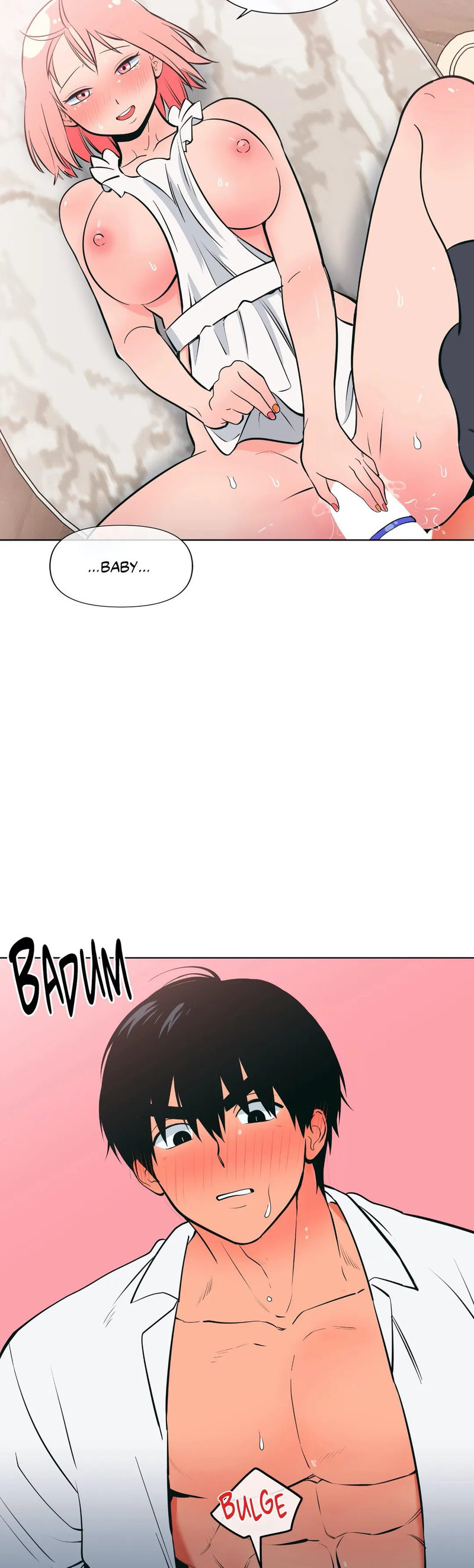 Peach Sorbet - Chapter 28 [photo 44] - MangaPorn