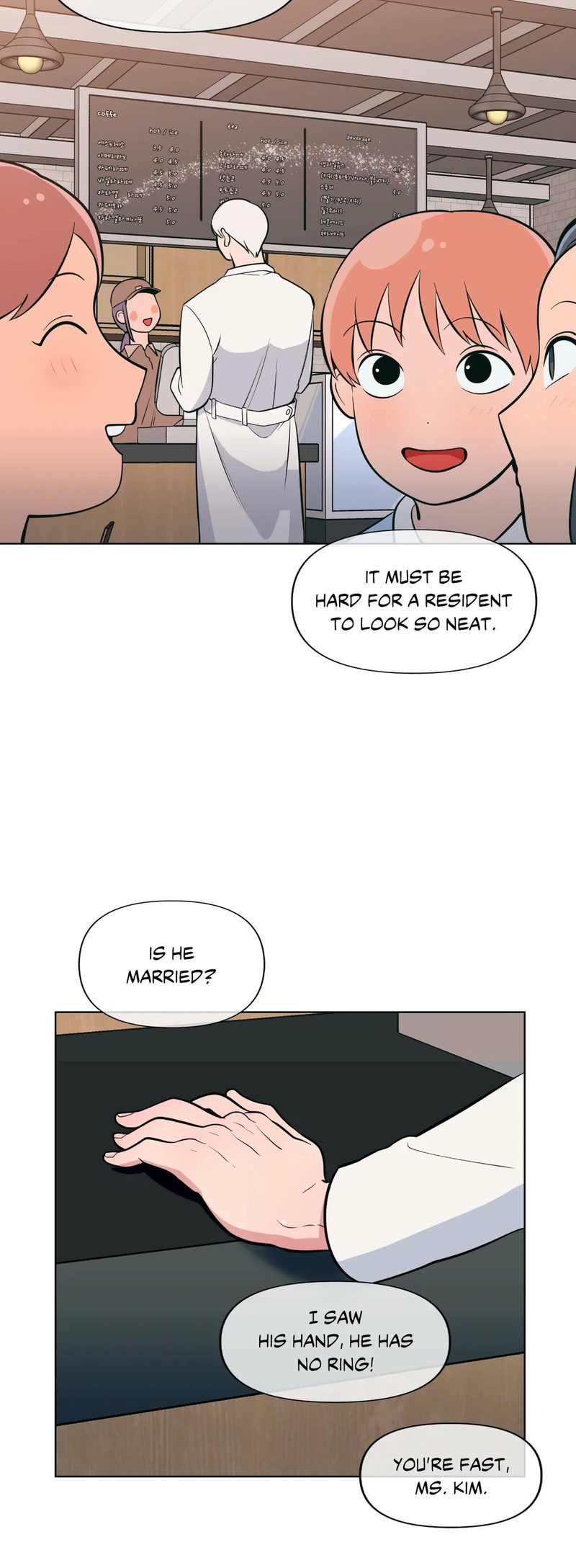 Peach Sorbet - Chapter 28 [photo 8] - MangaPorn